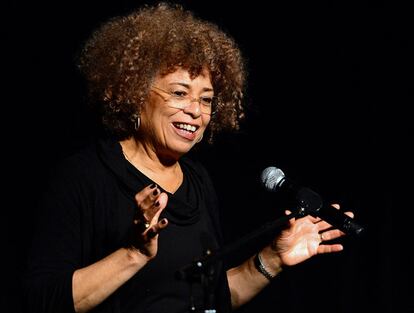 Angela Davis