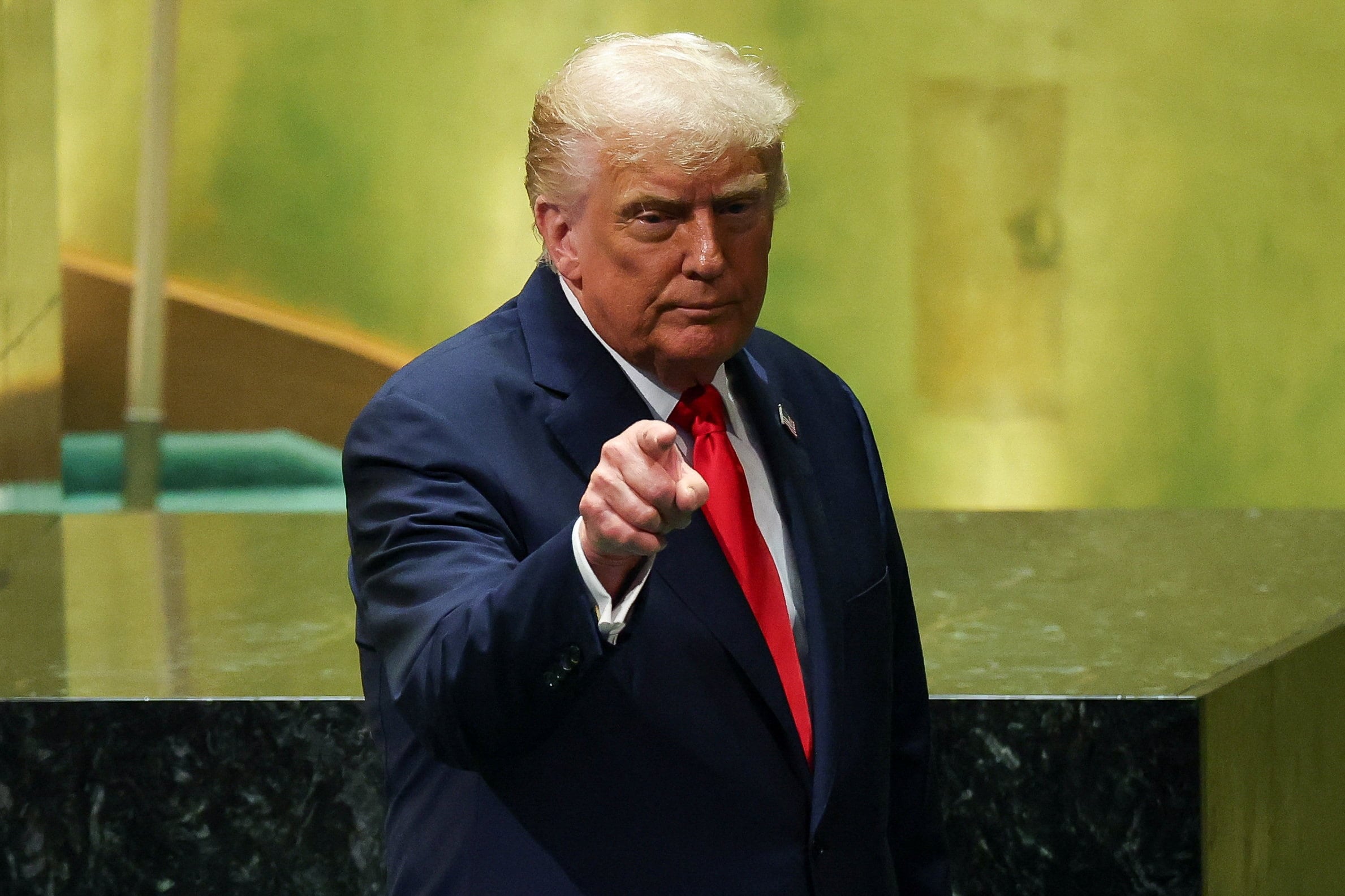 Trump y Lula se saludan en la ONU y anuncian un encuentro tras años de tensiones diplomáticas
