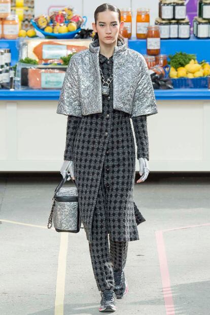 el deportivo chic de chanel