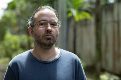 Fabio Magalhães Candotti, professor da Universidade Federal do Amazonas e membro da Frente Estadual pelo Desencarceramento do Amazonas.