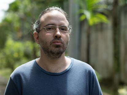 Fabio Magalhães Candotti, professor da Universidade Federal do Amazonas e membro da Frente Estadual pelo Desencarceramento do Amazonas.