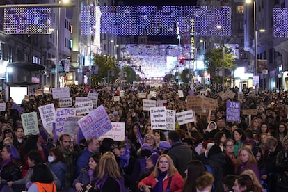 8M Dia internacional de la Mujer