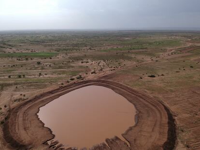 Galoley, una población situada a 50 kilómetros de Hargeisa, en una zona conocida como "el granero de Somalilandia".