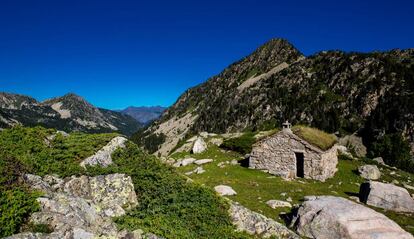 Parque Natural Madriu-Perafita-Claror, en Andorra.