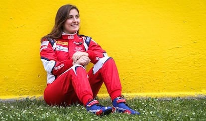 Tatiana Calderón.