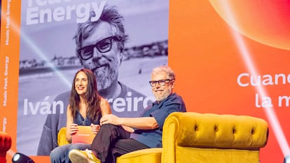 La energía que hace posible la música en directo