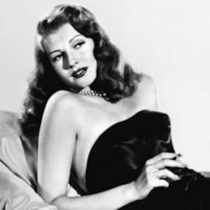 Ryta Hayworth en Gilda