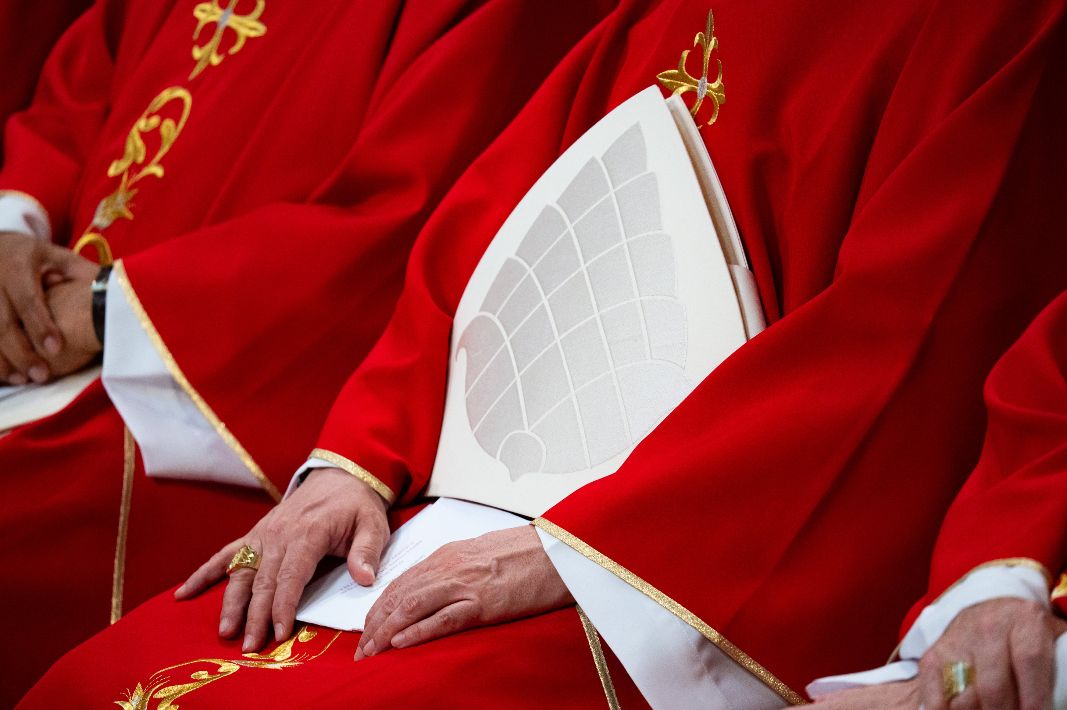 ‘El pastor y los lobos’: un Papa en las aguas profundas del Vaticano