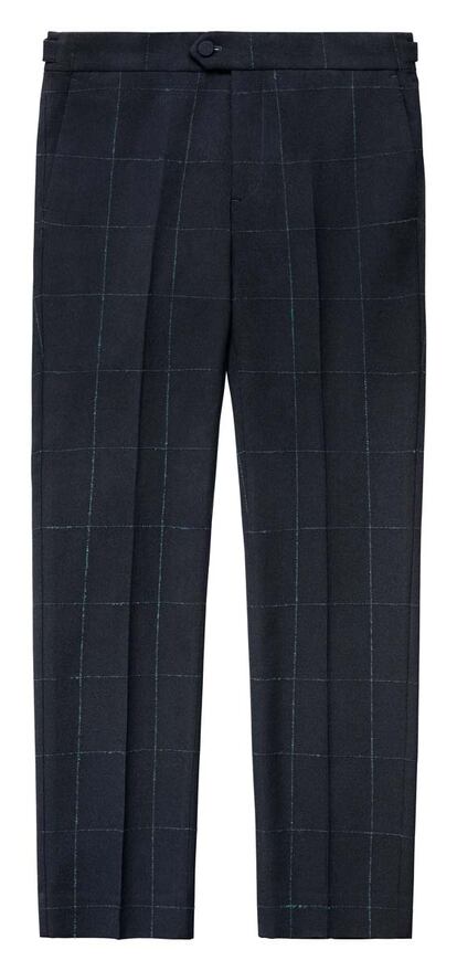 Pantalón de lana (79,99 euros).