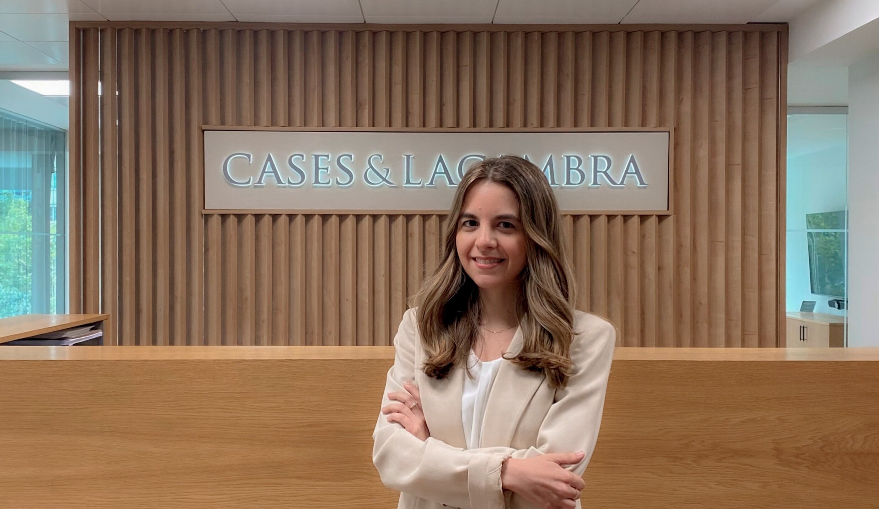 Lidia Vidal, nueva counsel en Cases & Lacambra.