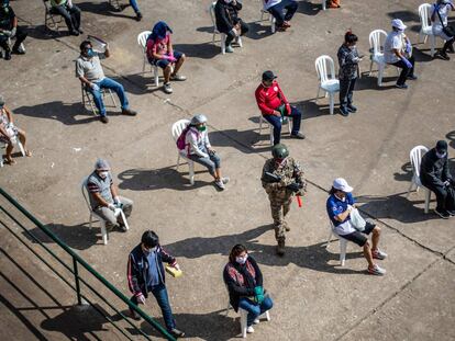 Coronavirus: las imágenes de la pandemia en el mundo, 11-05-20