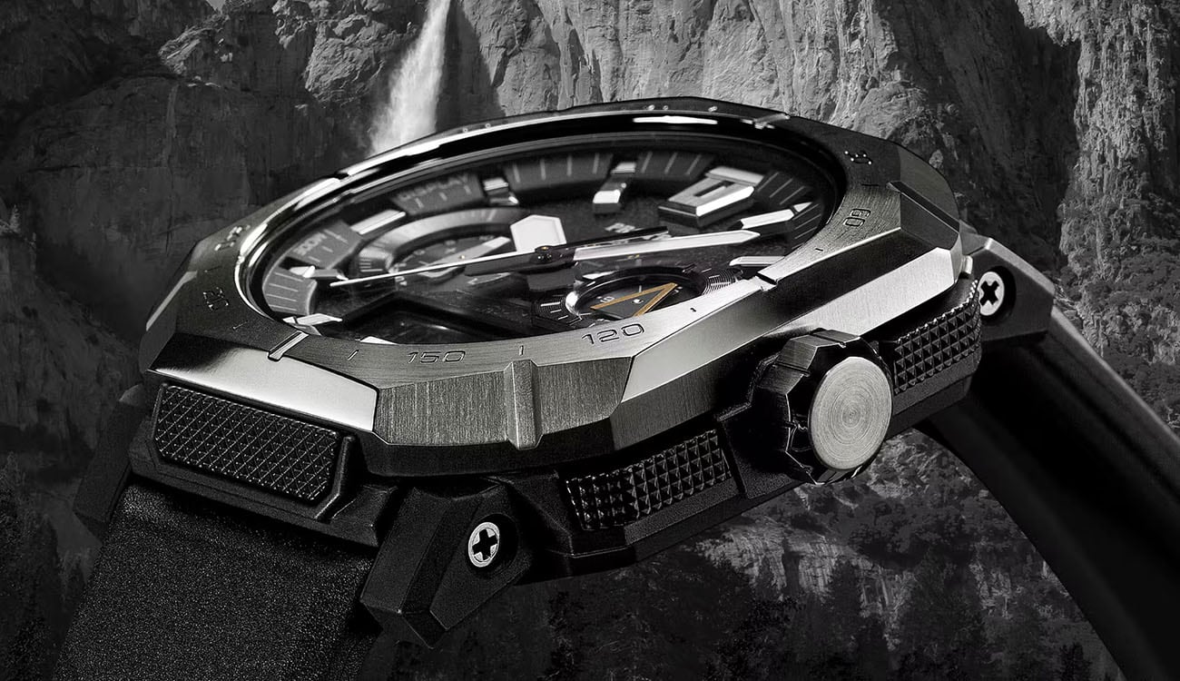 Nuevo Casio Pro Trek PRW B1000B-2, alta resistencia inspirada en el parque de Yosemite