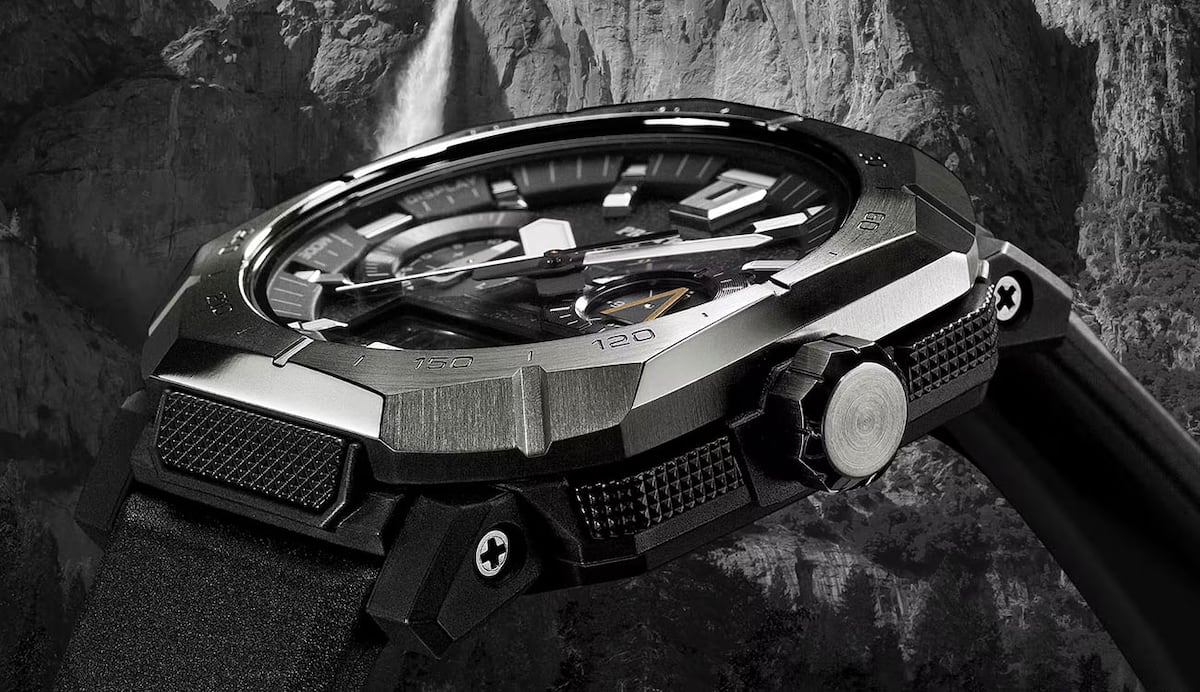Casio Pro Trek PRW-B1000B-2: New Yosemite-Inspired Outdoor Watch