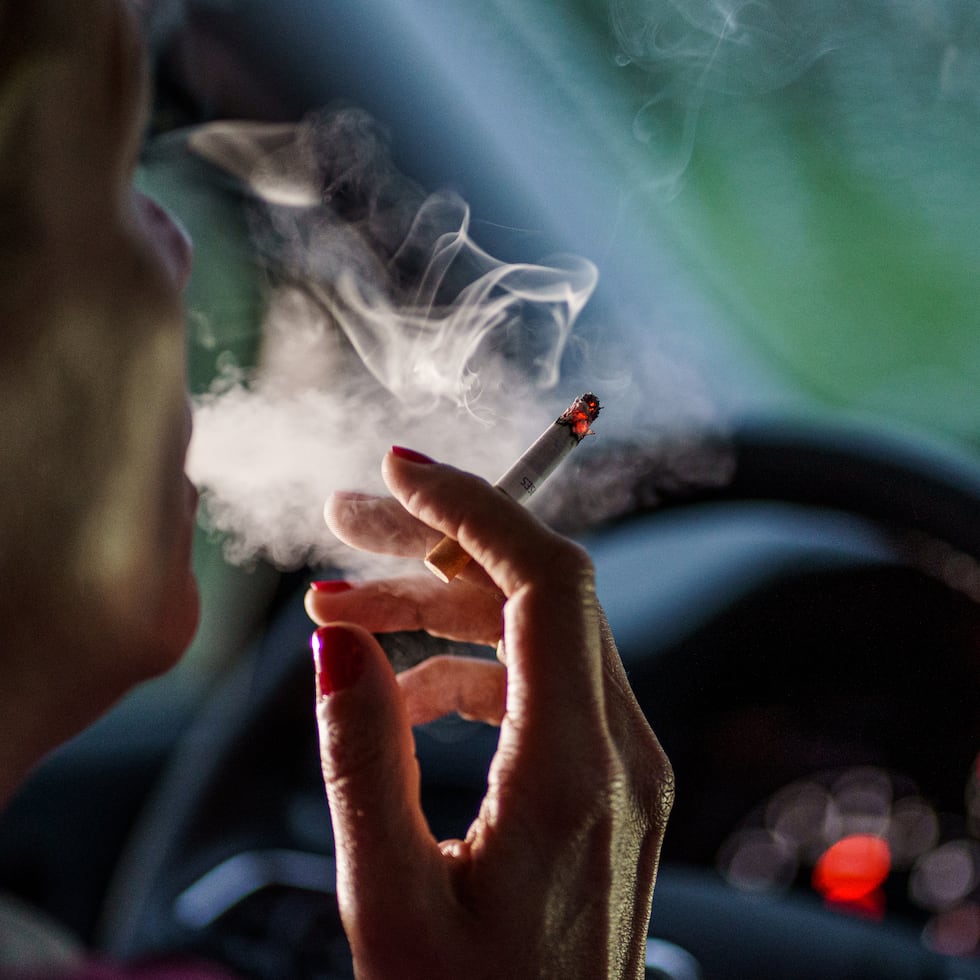 fumigate cigarette smoke Is breathing wildfire smoke equivalent to smoking cigarettes? fumigate cigarette smoke Is breathing wildfire smoke equivalent to smoking cigarettes?