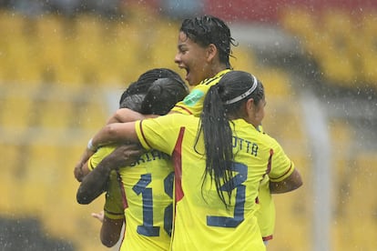 Triunfo de la selección de fútbol femenina sobre la selección de Tanzania para acceder a las semifinales de la Copa Mundial Femenina de la FIFA Sub 17.