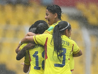 Triunfo de la selección de fútbol femenina sobre la selección de Tanzania para acceder a las semifinales de la Copa Mundial Femenina de la FIFA Sub 17.