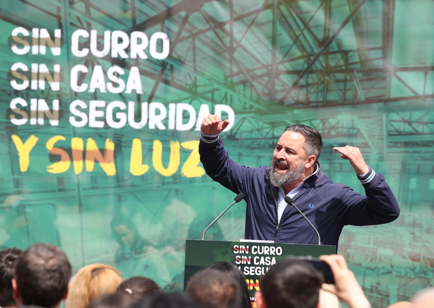 ¿Quiénes son los nuevos votantes de Vox? Datos por edad, sexo y clase social