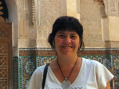 María José Berrocal.
