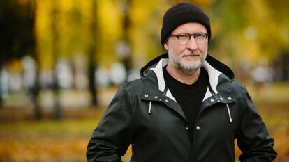 El músico estadounidense Bob Mould, en una imagen promocional.