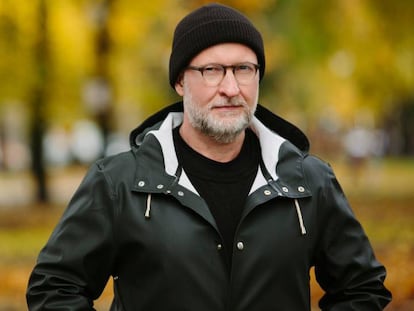 El m&uacute;sico estadounidense Bob Mould, en una imagen promocional. 