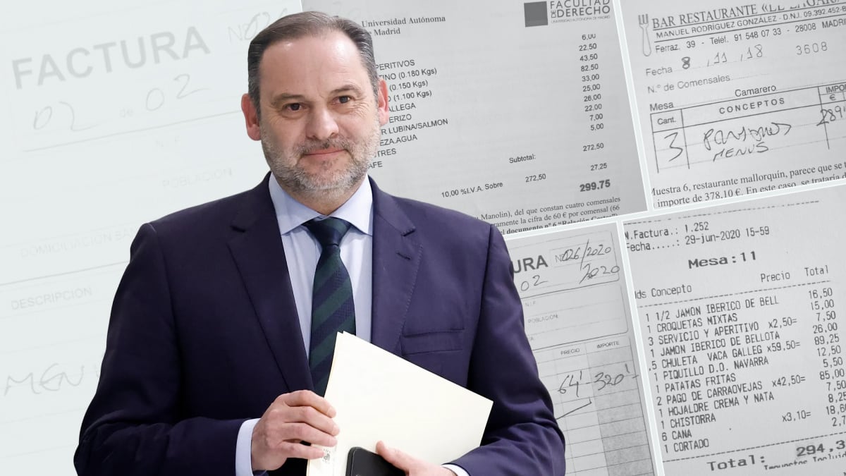 La auditoría sobre los pagos en efectivo advierte de recibos “llamativos”, pero descarta la financiación irregular