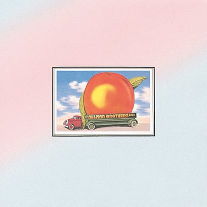 The Allman Brothers Band, ‘Eat A Peach’