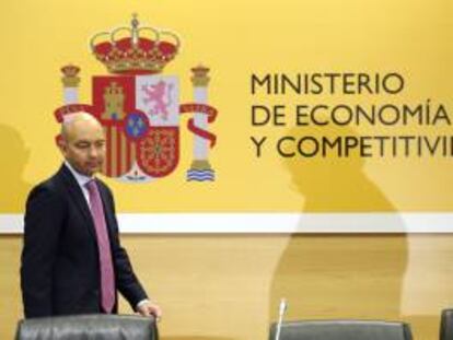 El secretario de Estado de Comercio, Jaime García-Legaz.