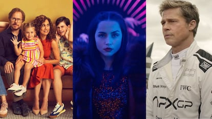 Estrenos cine junio