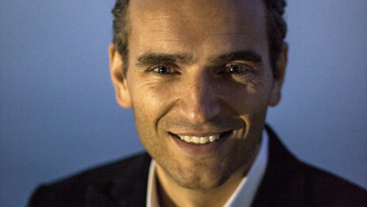 Alexandre Mars, revolucionario por una buena causa | EL PAÍS Semanal ...