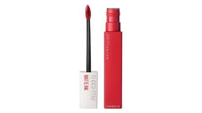 labial maybelline mate
