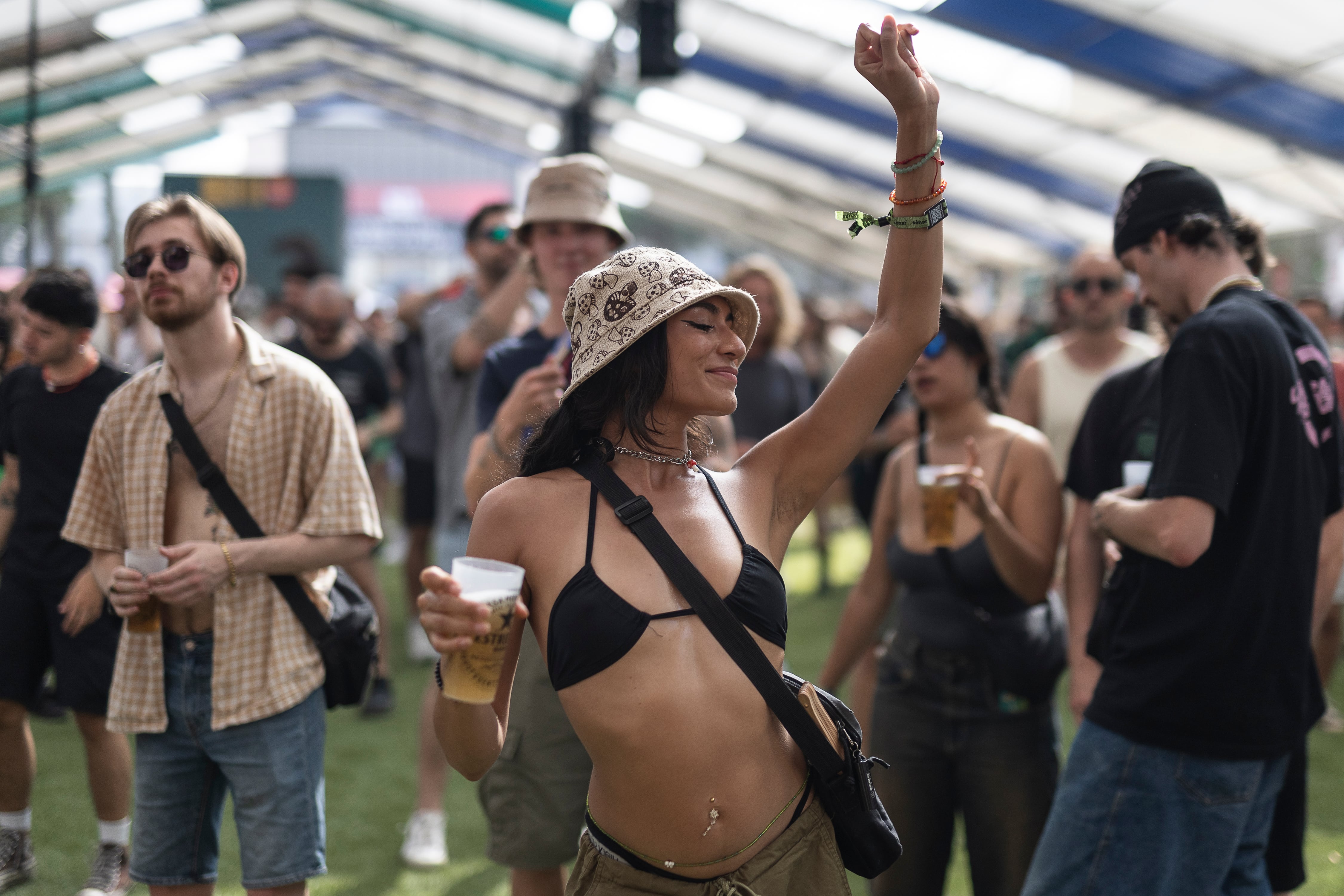 Sónar: reencuentro festivo con la mosca tras la oreja