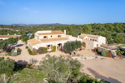 Finca de 80 hectáreas en el interior de Menorca.