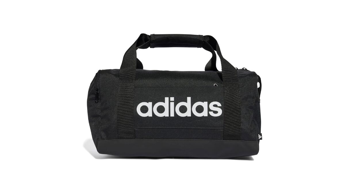 Adidas Essentials Linear Duffel Bag