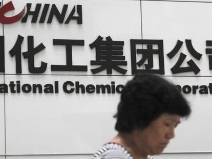 ChemChina hará la mayor compra china en el exterior