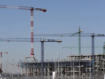 El sector inmobiliario se prepara para una ayuda limitada de los fondos europeos