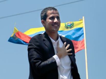 La Asamblea Nacional venezolana trabaja para sentar las bases de un cambio de ciclo. Sus decisiones chocan con el aparato del Estado que mantiene el poder