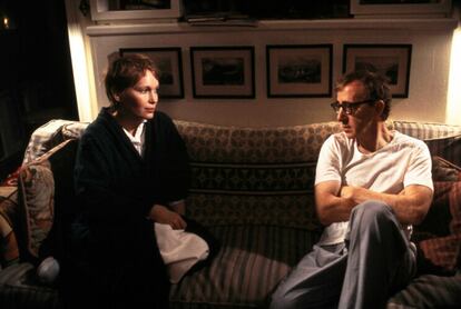 Maridos y mujeres, de Woody Allen