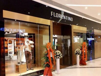 Una de las nuevas de la tiendas de la marca