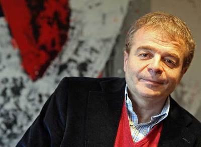 Javier de Paz, en una imagen de archivo.