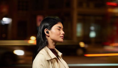 Los Sony WF-1000XM5 muestran su diseño para que sepamos cómo serán los auriculares con mejor cancelación