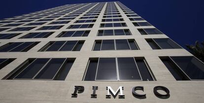 Sede de Pimco en Los Ángeles