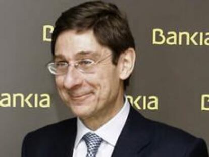 Relevo en Bankia. Rodrigo Rato presenta al consejo su dimisión como presidente de Bankia. Le sucede José Ignacio Goirigolzarri, ex consejero delegado de BBVA. Ese día se anuncia también la nacionalización del banco.