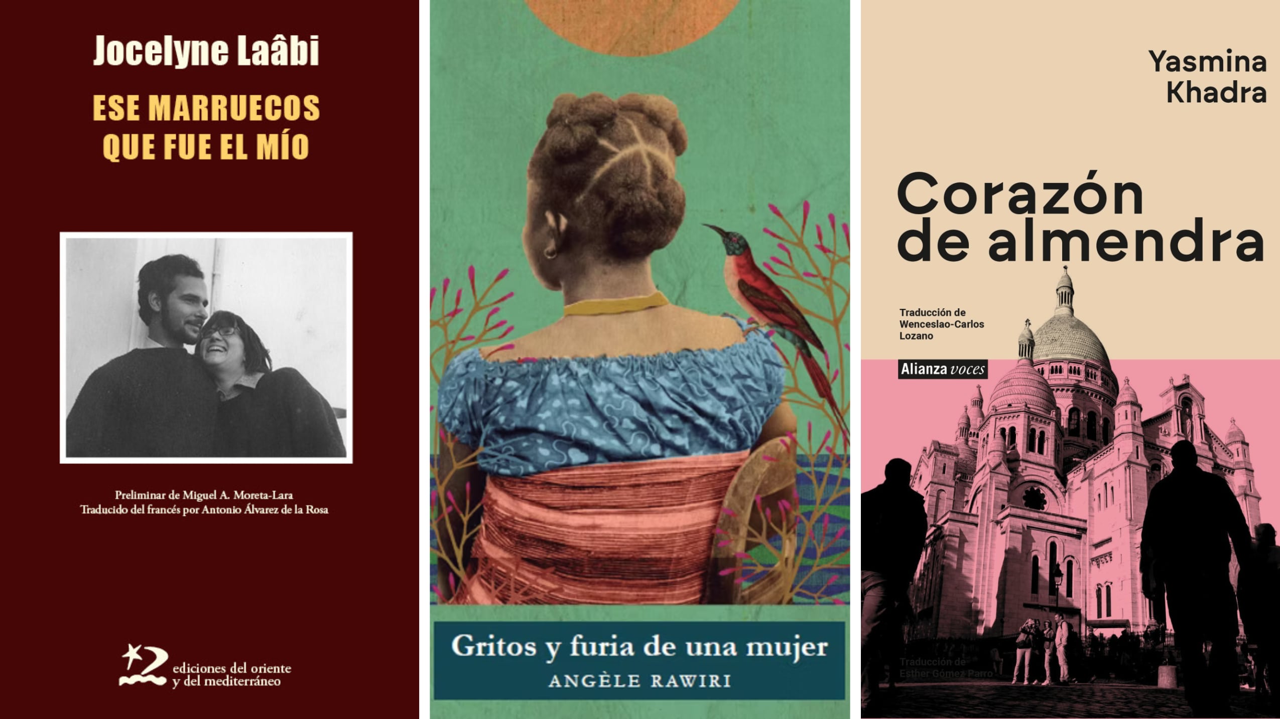 Ocho libros de literatura africana para abrir espacios a la libertad y a la justicia