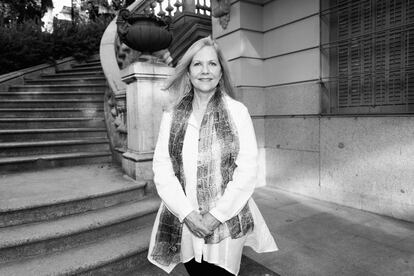 Martha Thorne, directora ejecutiva del premio Pritzker y decana de IE School of Architecture and Design.