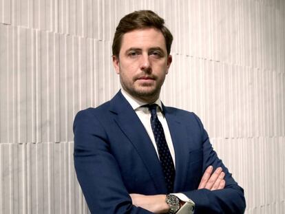 Javier Gómez, nuevo socio responsable de la oficina de Nueva York de Pérez-Llorca