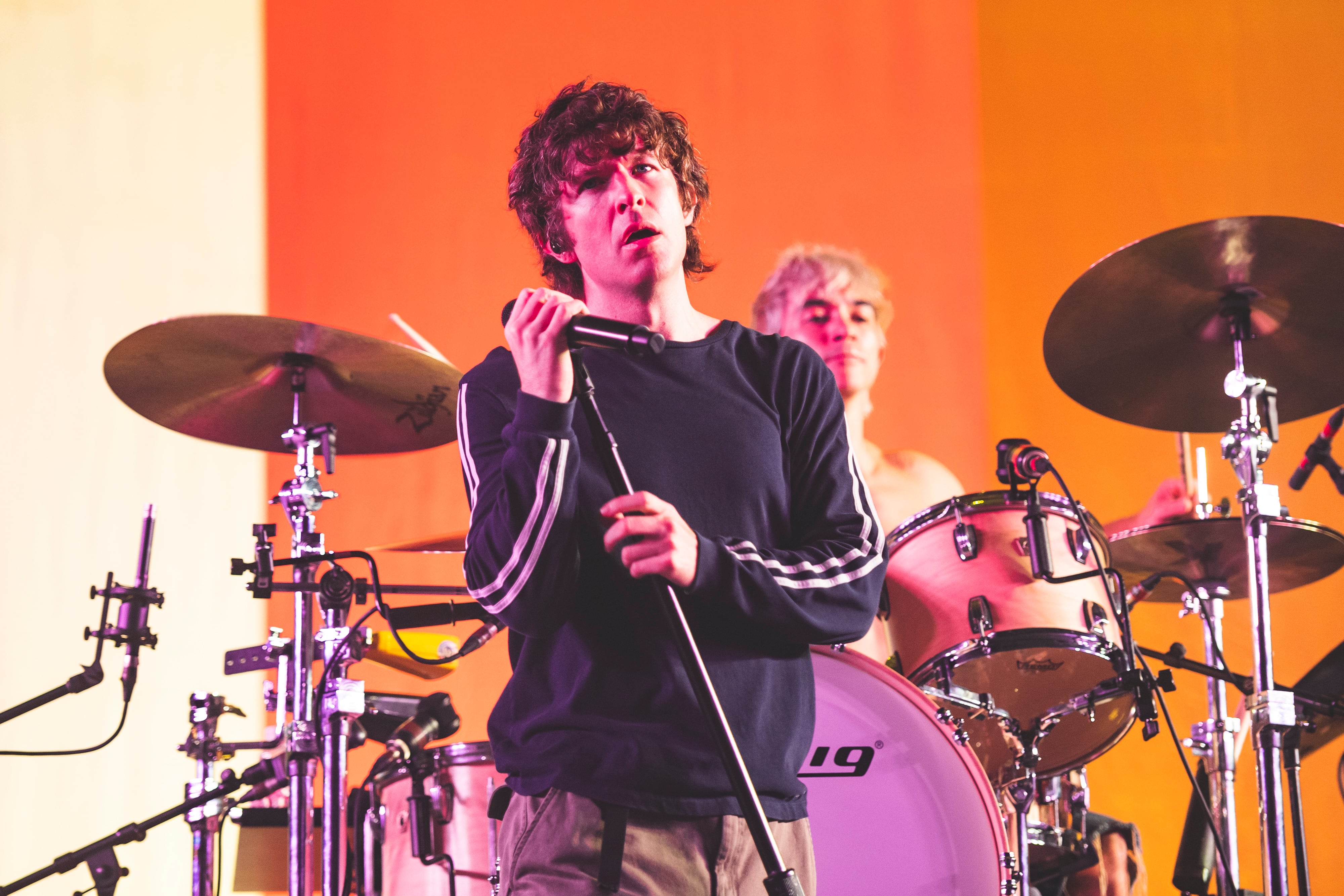 Turnstile, el ‘hardcore’ encuentra al público masivo