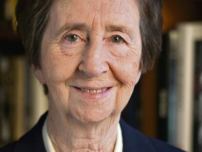 "Somos pocas en las academias. Pero no quiero cuotas"