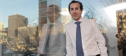 Álvaro Guzmán de Lázaro, director de inversiones de azValor.