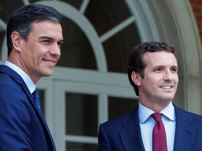 España necesita un Gobierno de unidad PP-PSOE