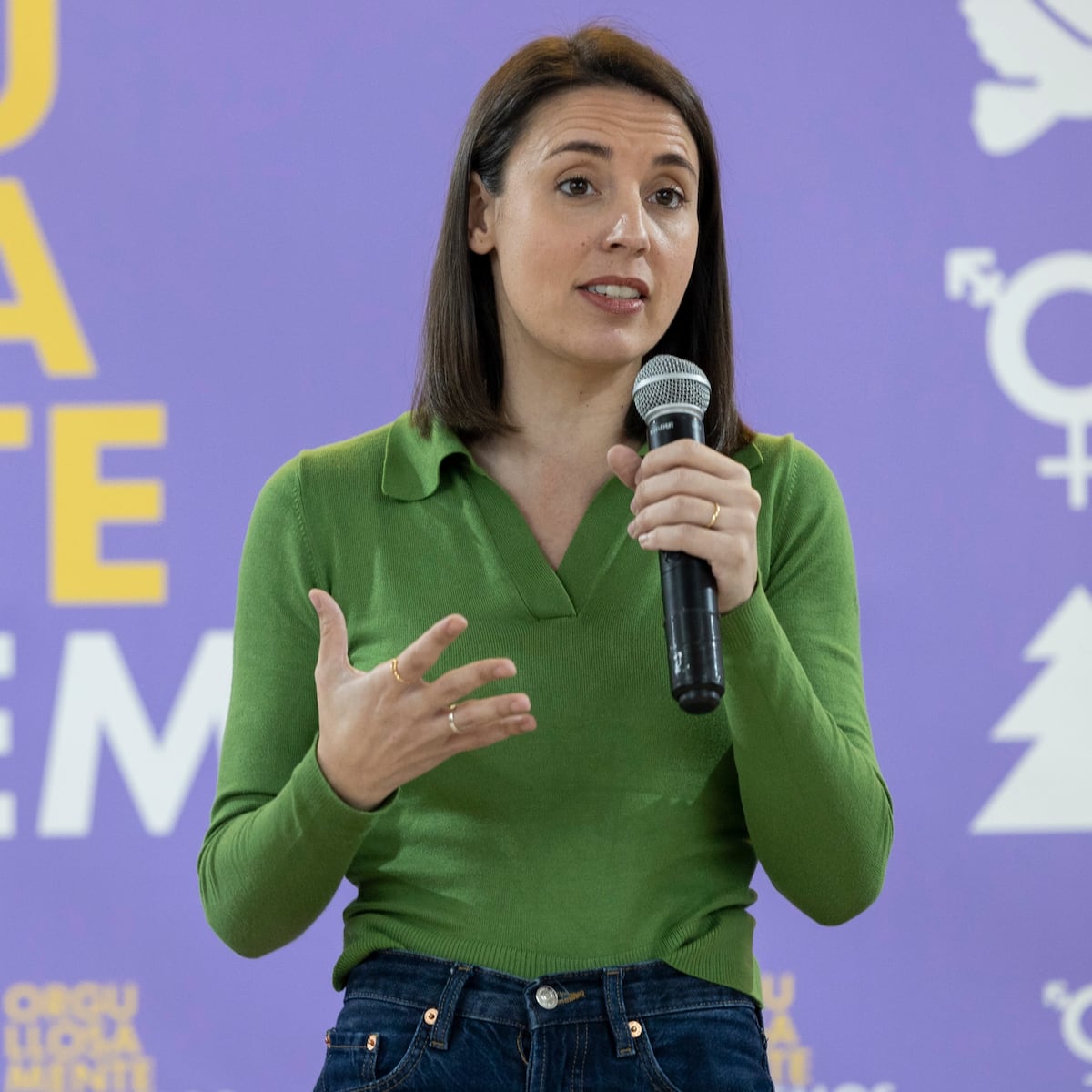 Irene Montero: ¿La nueva esperanza de Podemos para las elecciones de 2027? Irene Montero: ¿La nueva esperanza de Podemos para las elecciones de 2027?